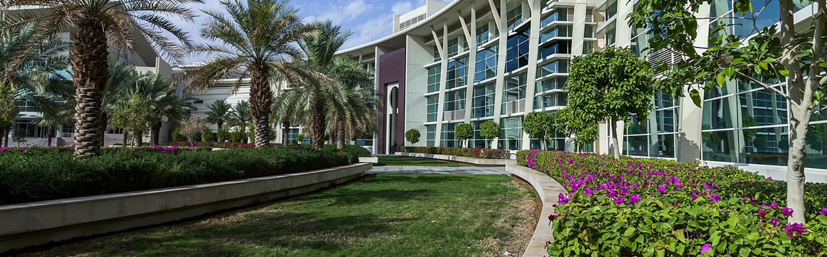 Alfaisal University banner image